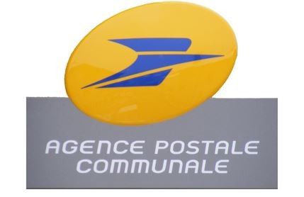 Fermeture Agence Postale pour congés