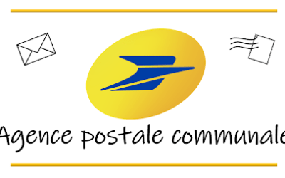 Les 23 et 25 février : Agence Postale fermée