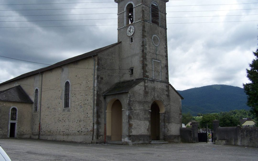 Église Saint-Saturnin de Buzy