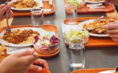 TRAVAUX A L’ECOLE : la fin approche