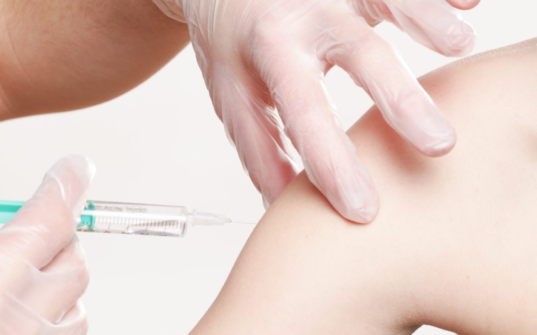 Cabinet infirmier : vaccination Covid-19