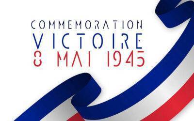 8 mai 1945 : déroulement de la journée commémorative