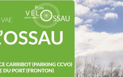 Vél’Ossau : location de vélo