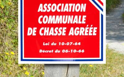 Vente des cartes de chasse