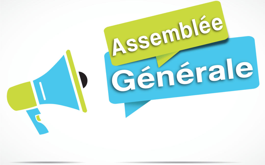 Assemblée Générale du Vélo Club