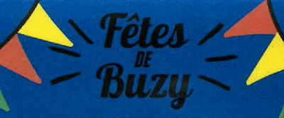 Fêtes de Buzy les 13, 14 et 15 juin