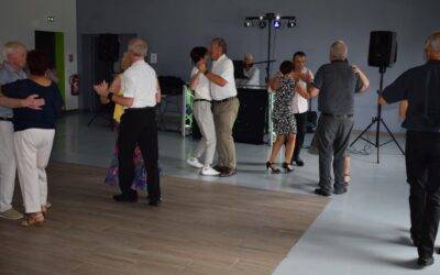 Thé dansant de las Cassoures 2ème édition : un franc succès