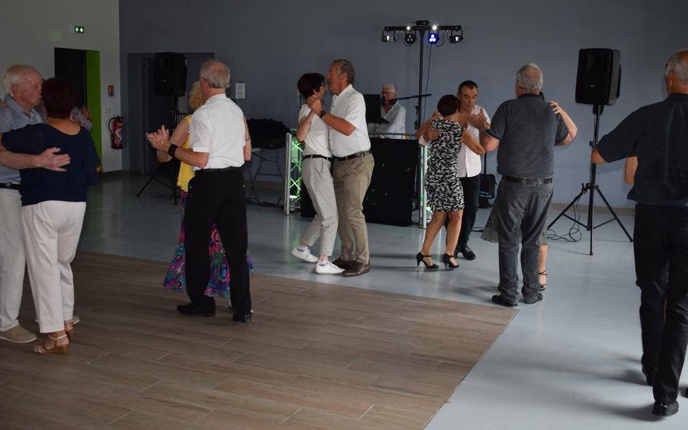Thé dansant de las Cassoures 2ème édition : un franc succès