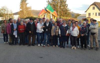 Buz&rsquo;Aînés en balade au Pays Basque