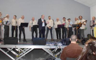 Belle soirée avec « Los de l’Ouzoum »