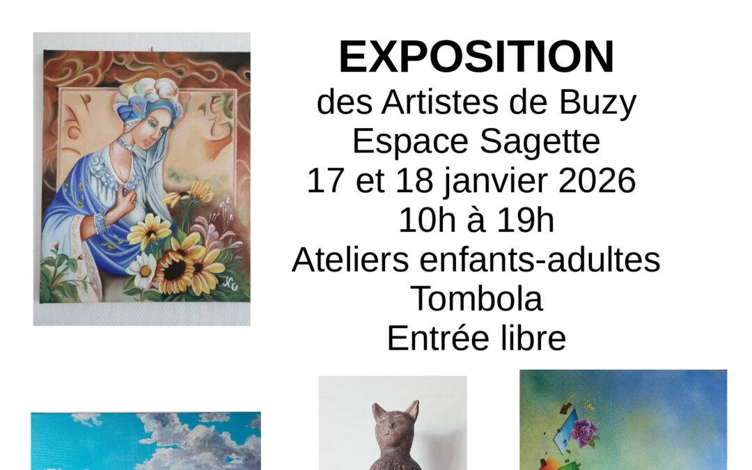 Exposition des Artistes