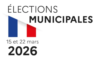 RAPPEL – Elections municipales des 15 et 22 mars